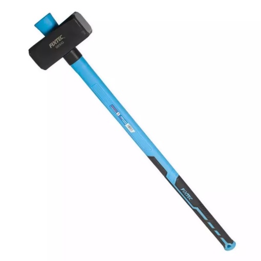 Чук барос FIXTEC 5kg, фибростъклена дръжка 900mm
