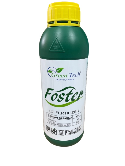 Foster течен тор с алгинова киселина и калий, 1л