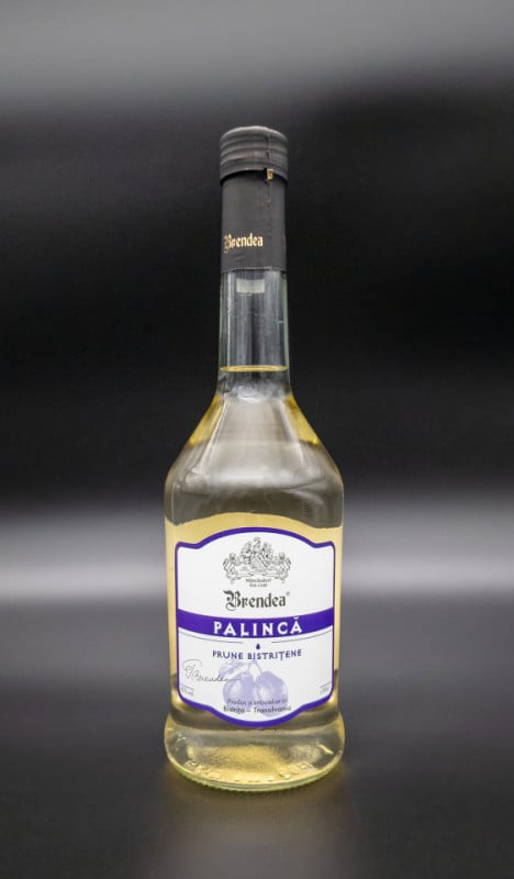 Palinca prune bistritene 50cl / 42%