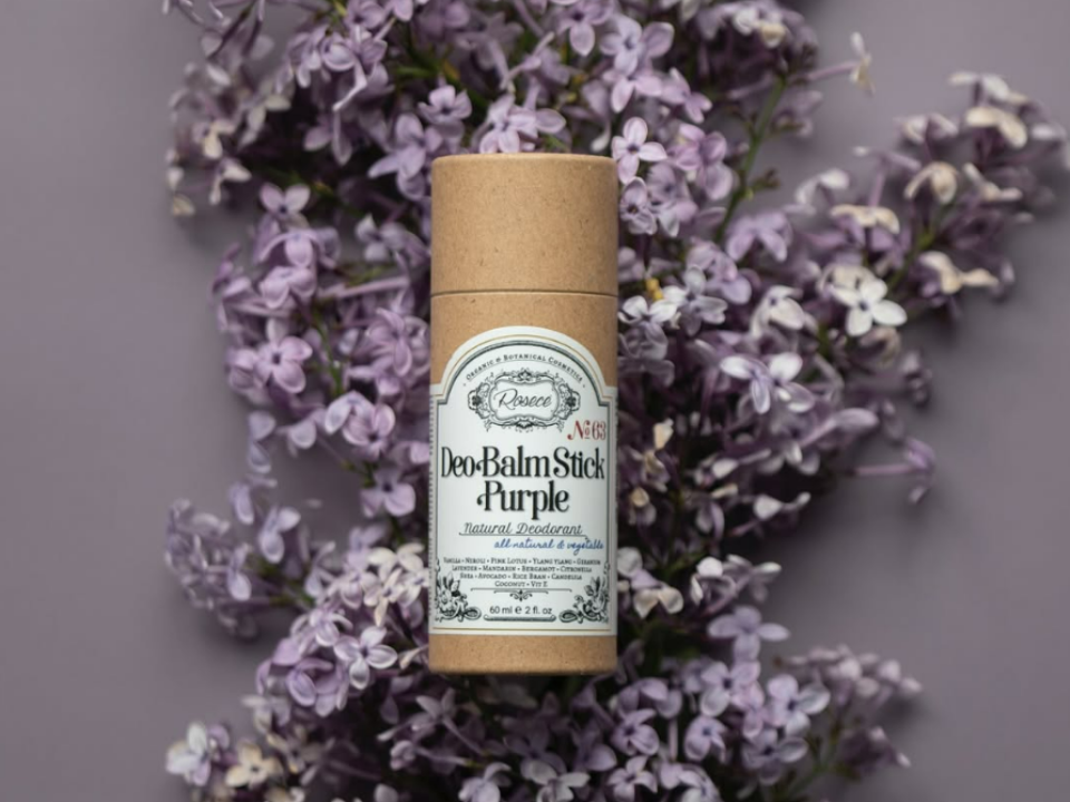 Lucruri de luat în considerare atunci când alegeți un deodorant natural