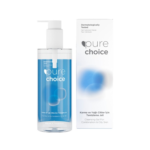 Gel de curățare facială pentru ten mixt si gras 200ml