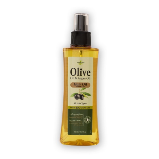 Elixir pentru păr cu ulei de argan