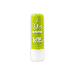 Balsam de buze cu ulei de măsline și aromă de avocado