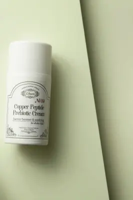 Cremă hidratantă și reparatoare cu peptide și prebiotice - Img 4