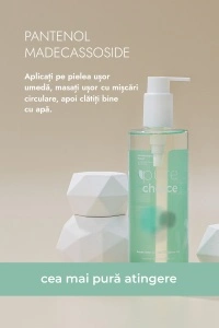 Gel de curățare facială pentru ten sensibil - Img 3