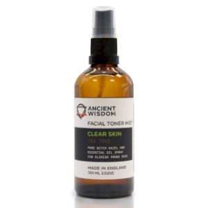 Spray tonifiere Facială cu Arbore de Ceai