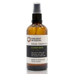 Spray tonifiere Facială cu Arbore de Ceai