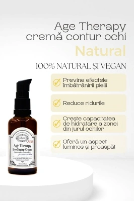 Age Therapy cremă contur ochi - Img 3
