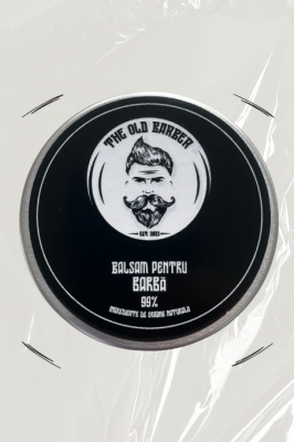 Balsam de styling pentru barbă 99% natural - Img 3