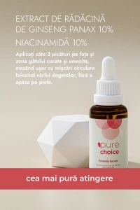 Ser de îngrijire facială cu ginseng - Img 3