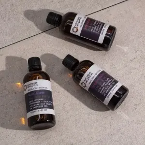 Ulei de Baie și Masaj Nag Champa Spa - Img 2