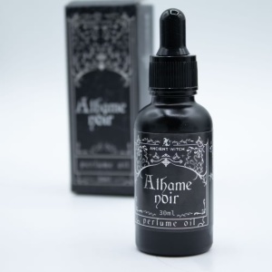 Ulei de Parfum - Athame Noir - Img 6