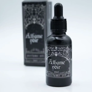 Ulei de Parfum - Athame Noir - Img 6