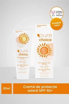 Cremă de față cu SPF 50+ - Img 2