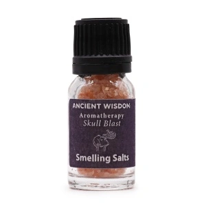 Sare Parfumată Skull Blast
