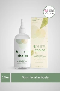 Tonic facial anti-pete