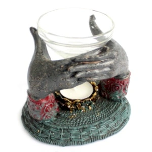 Lampă aromoterapie Buddha Antic