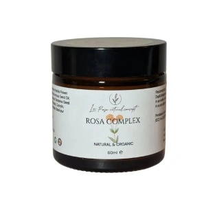 Rosa Complex crema multifuncțională 100% naturală