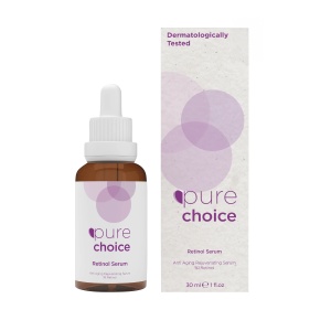 Ser de îngrijire facială cu Retinol 1%