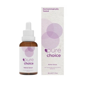 Ser de îngrijire facială cu Retinol 1%