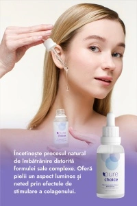 Ser de îngrijire facială intens cu acid hialuronic - Img 2