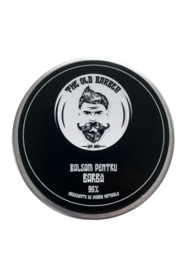 Balsam de styling pentru barbă 99% natural