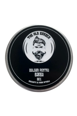 Balsam de styling pentru barbă 99% natural