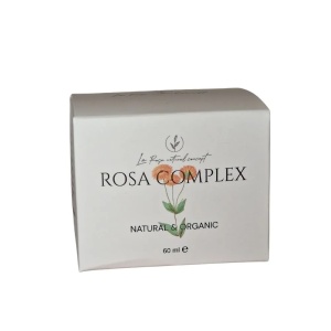 Rosa Complex crema multifuncțională 100% naturală - Img 3