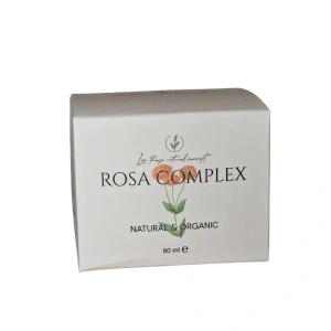 Rosa Complex crema multifuncțională 100% naturală - Img 3