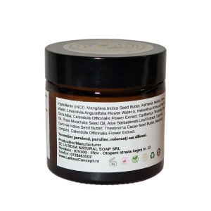 Rosa Complex crema multifuncțională 100% naturală - Img 4