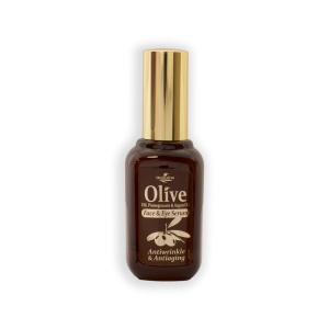 Ser antirid și anti-îmbatrânire pentru față și ochi cu ulei de argan