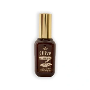 Ser antirid și anti-îmbatrânire pentru față și ochi cu ulei de argan