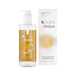 Ulei de curățare pentru față și corp 200ml