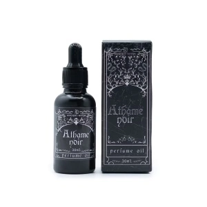 Ulei de Parfum - Athame Noir