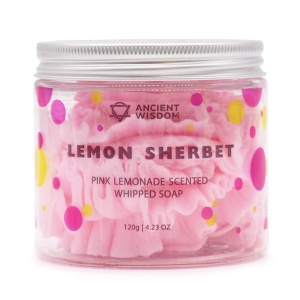 Săpun Frișcă Limonadă Roz