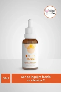 Ser de îngrijire facială cu vitamina C - Img 3