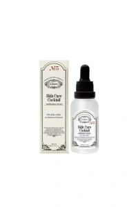 Skin Care Cocktail ser de exfoliere cu 8% acizi AHA-BHA