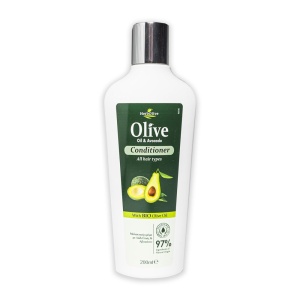 Balsam de pǎr cu avocado
