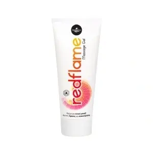 Gel de masaj Red Flame