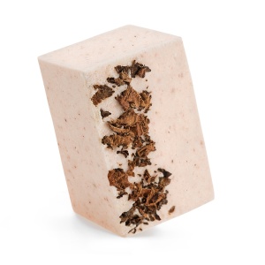 Săpun cu sare de mare și rose geranium - Img 1