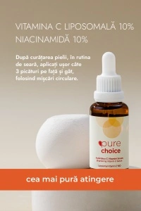 Ser de îngrijire facială cu vitamina C - Img 4
