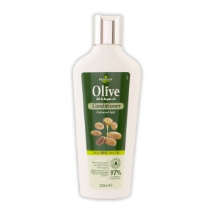 Balsam de pǎr cu ulei de argan pentru păr vopsit 97% natural