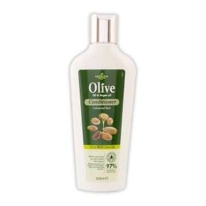 Balsam de pǎr cu ulei de argan pentru păr vopsit 97% natural