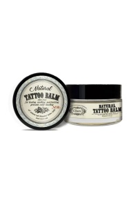 Balsam pentru piele tatuată
