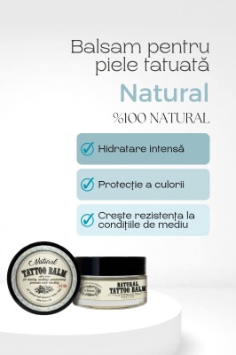 Balsam pentru piele tatuată - Img 2