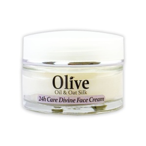 Cremă Divine îngrijire completă hrănitoare și anti-oxidantă