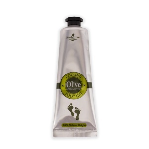 Gel rǎcoritor pentru picioare