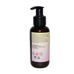 Rosa Glow ulei de plajă bronzant și protector – 100% natural - Img 3
