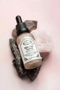 Skin Care Cocktail ser de exfoliere cu 8% acizi AHA-BHA - Img 4