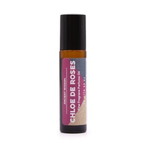 Ulei de Parfum fin - Chloe de Roses